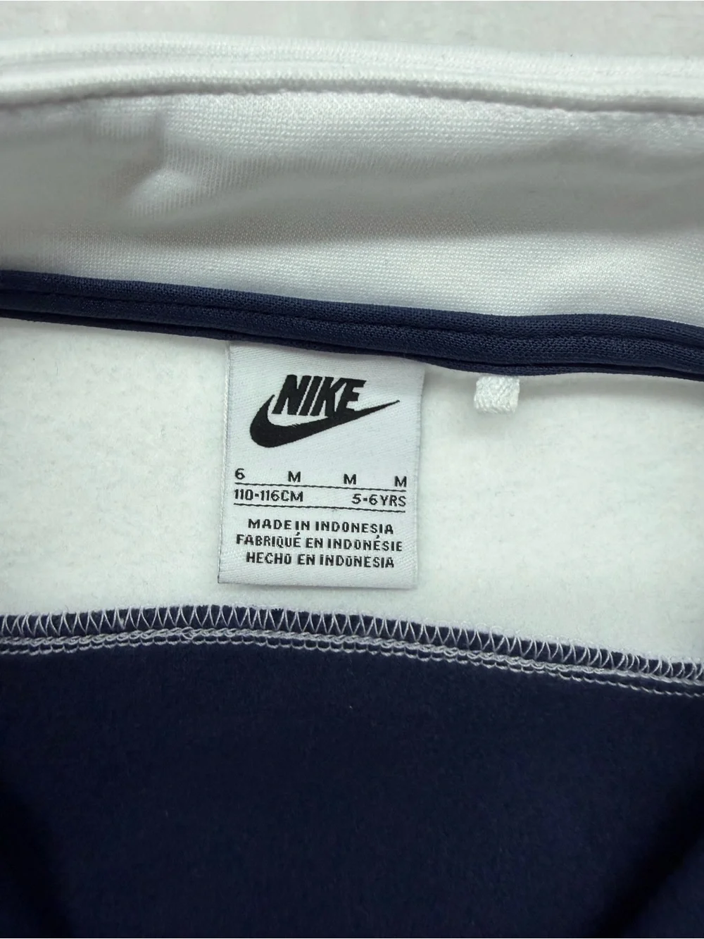 Nike new tags